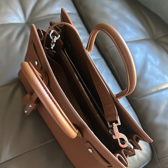 Saint Laurent YSL sac de jour baby brown - Picture 8 of 16